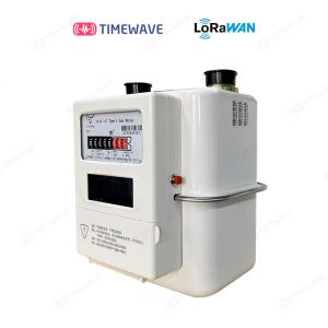 Smart IoT Based Smart Water Meter LoraWan Real Time Data Analysis Visualization