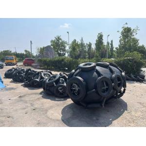 -20-50°C Customized STS Yokohama Marine Rubber Pneumatic Fender