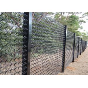 High Security Wire Fence H2430 Width 2000 Mesh 12mm x 75mm x 3.00mm diameter