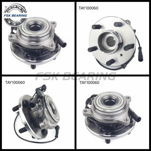 Wheel Hub Bearing TAY100060 Second Generation Discovery (L318) 2003-2004 Front Wheel