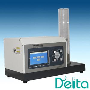 LOI-A Plastic and Rubber Limiting Oxygen Index with Temperature Index Tester