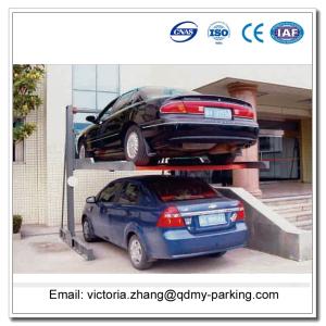 OEM Parking Systems Two Post Parking Lift Parking Post Mechanical Car Parking System