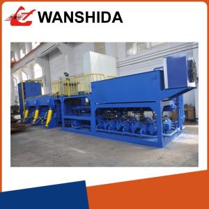 6300KN 234KW Baler Shear Hydraulic Metal Baler For Large Generating Enterprises