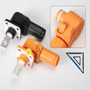Single Core 120A Electric Vehicle Plug DC 1500V Practical Multiscene