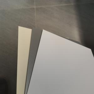 1240m PVDF Aluminum Composite Panel ACP Sheets For Signboard Light Weight