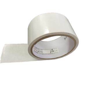 Acrylic Adhesive Double Coated Tissue Tape , Paper Masking Tape Various Sizes