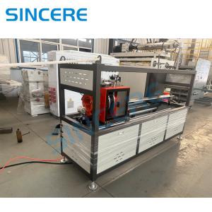 Multi Layers PE PPR Water Pipe Plastic Pipe Extrusion Line