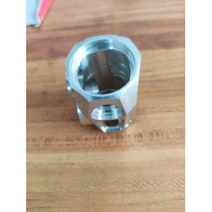 Customized Aluminium CNC Machined components Precision CNC Machining Service