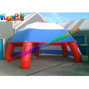 Customized Advertising Event Dome Air Inflatable Tent Durable PVC