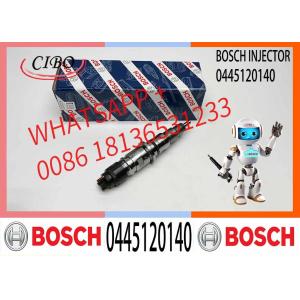 High Performance Fuel Injector 0445120133 Common Rail Injector 0445120133 for