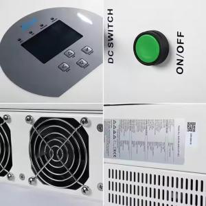 Europe Warehouse EU Stock Deye Hybrid Three Phase Inverter 12KW SUN-12K -SG04LP3