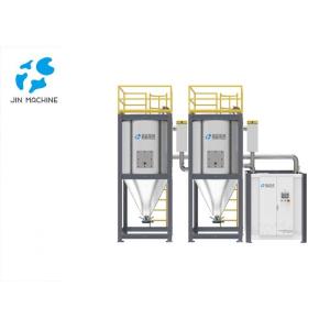 Durable Dehumidifying Plastic Pellet Dryer CSG Series With Multiple Hooper