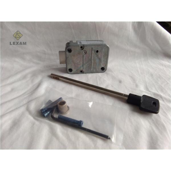 Mini Size Security Key Lock Separated Key Hole Cover Waterproof Zamak Material