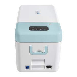 Cheap Temperature Range 25C to -86C Laboratory Freezer with Portable Design and Compressor for sale