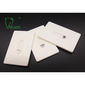 OEM Logo 15m Disposable Credit Card Floss Without Mirror