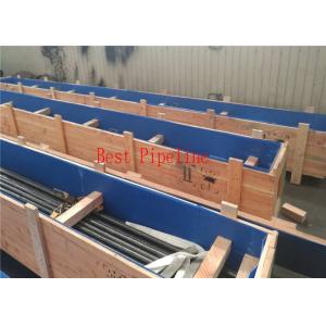 Heavy Wall Seamless Steel Pipe ASTM A213 Grade T2 T5 T5b T5c T11 T12 T17 T21 T22