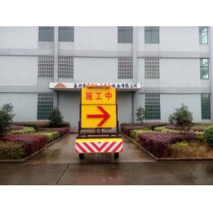 Cheap Anti Impact Detachable Truck Mounted Attenuator With Wheels for sale