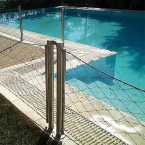 Stainless Steel Wire Rope Mesh