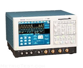 Tektronix TDS7000B Series Digital Phosphor Oscilloscopes TDS7000B Series 7.25