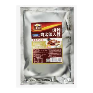 Chinese Chaoshan Poultry Seasoning Brine Sauces for chicken custom