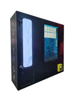 Cheap Wall-mounted Mini Smart Vending Machine for Tobaco With Age Recognition System for sale