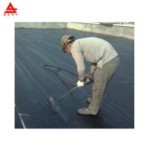China Flat Roof Waterproof Material Coiled 8m2 Asphalt Roofing Membrane on sale