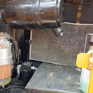 11ton Operating Weight 75 kw Middle Construction Machine Komatsu PC110 Excavator