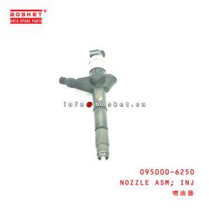 095000-6250 Injection Nozzle Assembly suitable for ISUZU