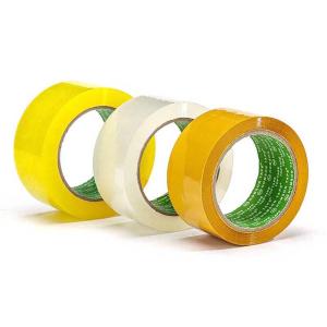 100 Yards Bopp Clear Transparent Adhesive Packing Tape Opp Self-Adhesive Tape
