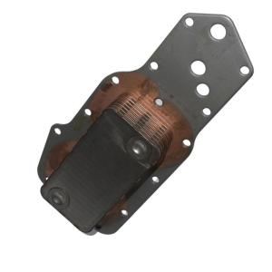 Hydraulic 6D102 6BT5.9 Engine Oli Cooler 6735-61-2110 3918176 For PC200-5 PC200