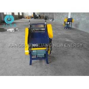 Automatic Operating Copper Cable Cutting And Stripping Machine