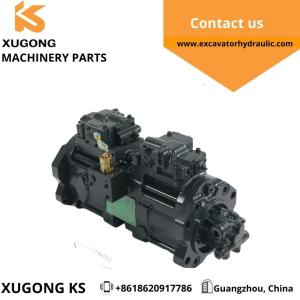 KAWASAKl Hydraulic Pump K3V112DT-9C14 Excavator Hydraulic Main Pump