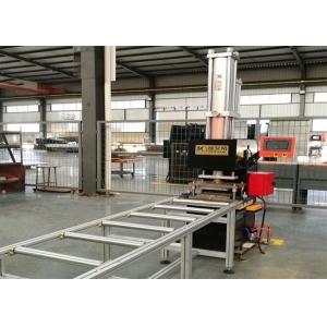 Digital 0.6MPa Hydraulic Punching Machine for Copper Bar