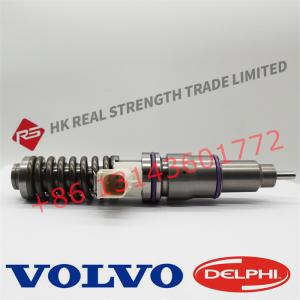 Diesel Engine Electronic Unit Fuel Injector 21977918 BEBE4P02001 For MD13