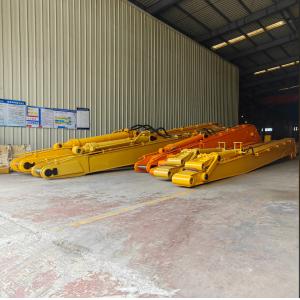 Long Reach Excavator for Sale, Excavator Long Reach for Customization for