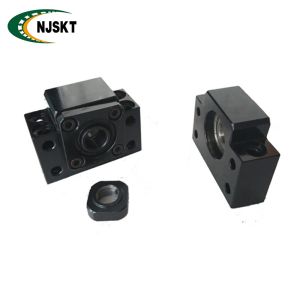 RoHS Ball Screw Support BK30 BF30 Ball Screw End Bearing Supports