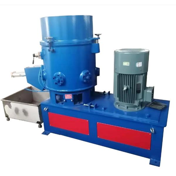 Quality PLC 50-960kg/H Plastic Agglomerator Machine For PE / PP Film wholesale