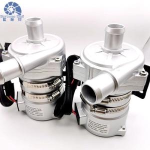 Nozzle size 1 Inch 24V Centrifugal Water Pump For Race Car BEV Bus PHEV Cooling