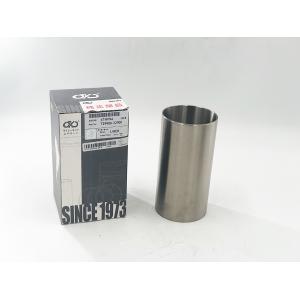 4TNV94 Yanmar Engine Parts Cylinder Liner , Antirust Custom Cylinder Sleeves