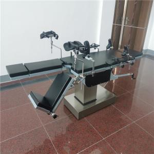 Universal Manual Head Control Operating Surgical Table with 7 Functions