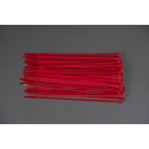 White Heavy Duty Nylon Tie Wraps 4 Series Plastic Cable Ties 2-11/50mm Range