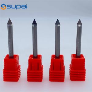 Custom CNC End Mills with Various Cutting Edge Angles for Michael Deckel ANCA