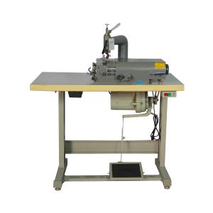 Adjustable Speed Leather Skiving Machine Prevents Rust Shoes Manufacturing