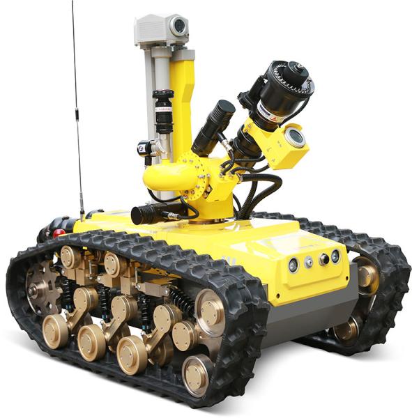 Quality Explosion-proof Fire Extinguishing and Detection Robot wholesale