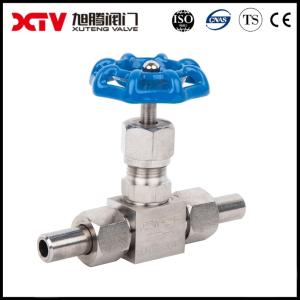 High Pressure Xtv J23W-160p Hot Forging Type External Threaded/Male Threaded