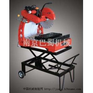 Strong Supporting Legs Diamond Core Cutting Machine For Rock Core Cutting