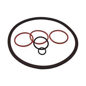 O Rings Made Of Different Rubber Materials And Shapes Customized Gaskets With