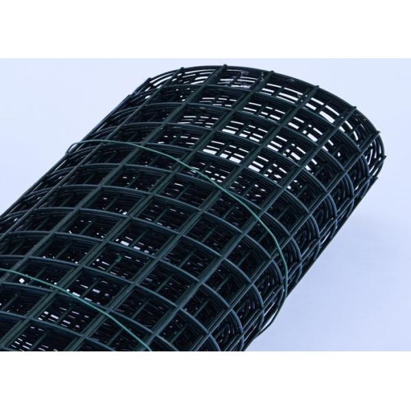 Plastic Spraying Stainless Steel Welded Wire Mesh with 1/4 Inch - 6 Inch Mesh