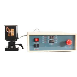 5KW Ultrahigh Frequency Steel Induction Heater Induction Heating Equipment