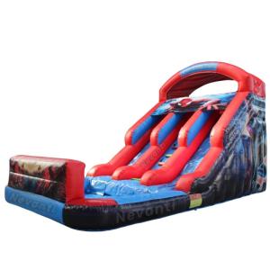 2024 Best Products Customized Color Commercial Giant Inflatable Water Slide with